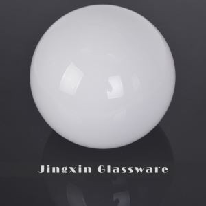 Ručno izrađene Shiny Opal White Glass Balls